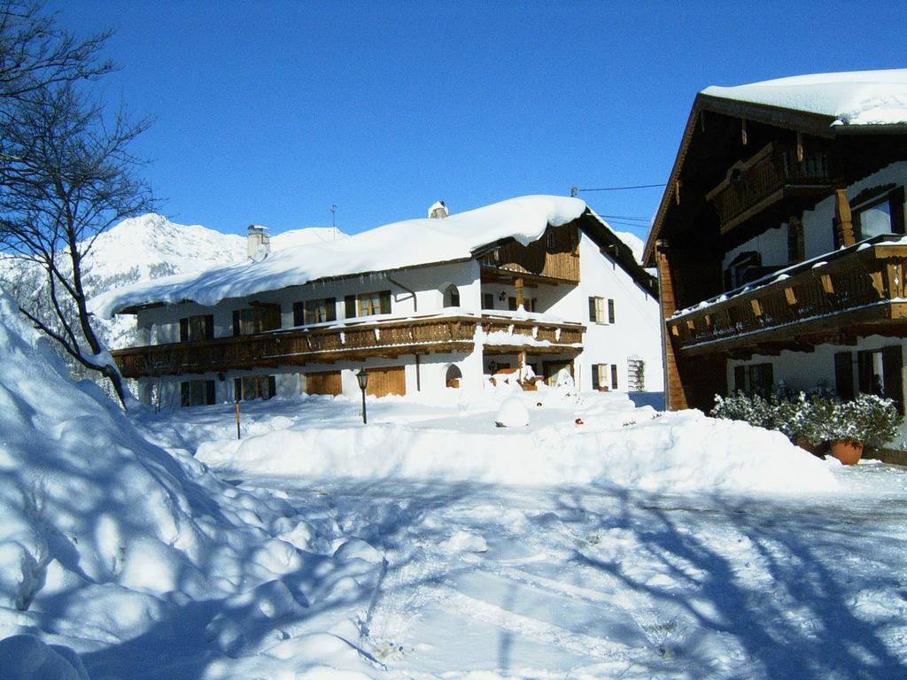 Pension Loiplstueberl Bischofswiesen Exterior foto